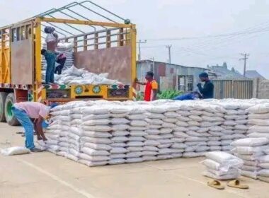 Why Federal Government Suspended the Sale of Subsidized Rice