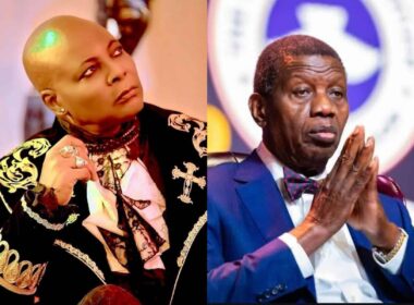 Charly Boy Lambasted Pastor Adeboye's Apology, Demands Return of Tithes