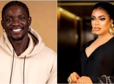 Bobrisky Saga: Court Fines VDM for Defaming Rapper Falz & His Father, Femi Falana