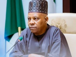 Vice President Shettima Urges Action Against Exploitative PoS Charges