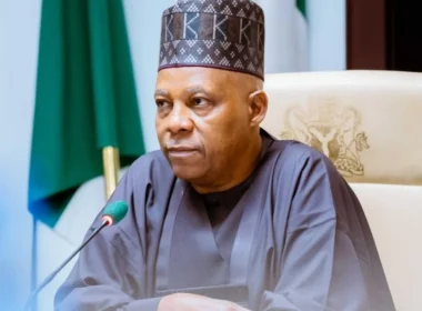 Vice President Shettima Urges Action Against Exploitative PoS Charges