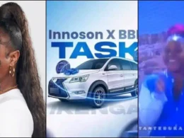 Wanni Wins BBNaija Season 9 Innoson Car Challenge Wanni Wins BBNaija Season 9 Innoson Car Challenge