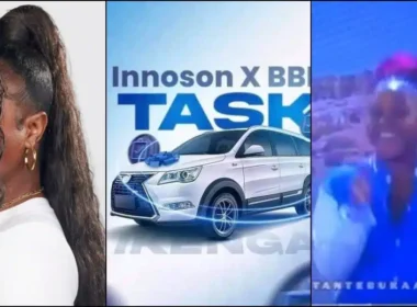 Wanni Wins BBNaija Season 9 Innoson Car Challenge