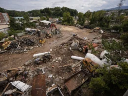 Over 200 Dead Following Hurricane Helene's Devastation in US