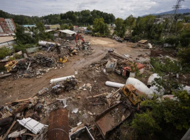 Over 200 Dead Following Hurricane Helene's Devastation in US