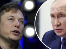 Elon Musk’s Secret Talks with Putin Spark Concerns Over Russian Influence