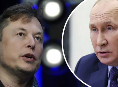 Elon Musk’s Secret Talks with Putin Spark Concerns Over Russian Influence