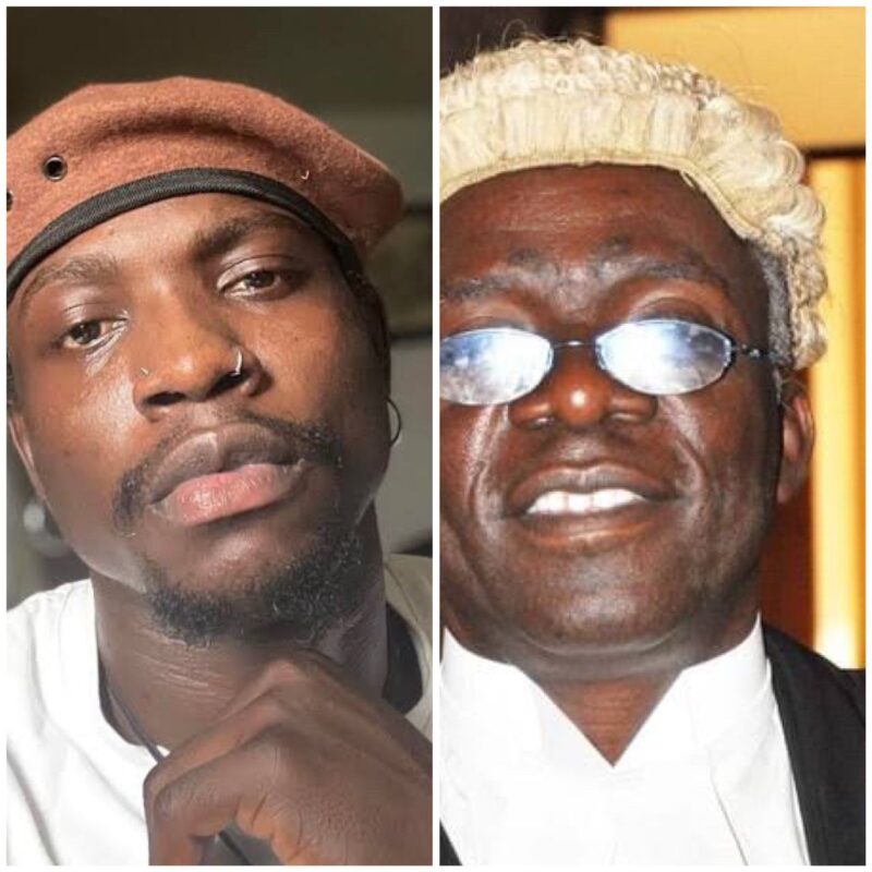 Femi Falana Speaks Out: Threats To Daughter's Life