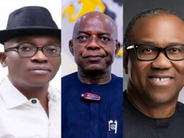 BREAKING: Setback for Peter Obi And Alex Otti as Court Upholds Julius Abure as Labour Party Chairman Setback for Peter Obi And Alex Otti as Court Upholds Julius Abure as Labour Party Chairman