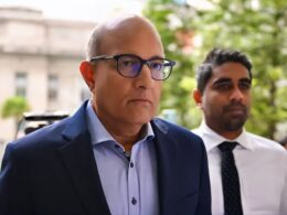 Former Singapore Minister Sentenced to 12 Months in Rare Corruption Case