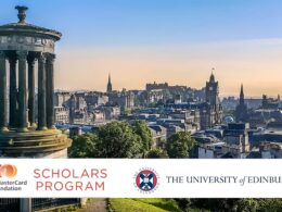 Fully Funded Edinburgh Online Mastercard Scholarship 2025: A Life-Changing Opportunity for Nigerians, Others