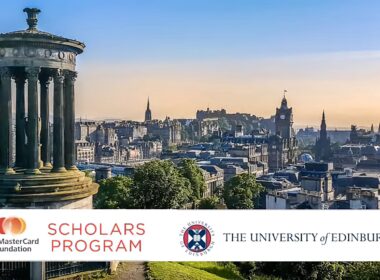 Fully Funded Edinburgh Online Mastercard Scholarship 2025: A Life-Changing Opportunity for Nigerians, Others