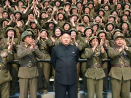 North Korea Mobilizes 1.4 Million Young Citizens for “Holy War” Amid Rising Tensions with South Korea North Korea Mobilizes 1.4 Million Youth for “Holy War” Amid Rising Tensions with South Korea