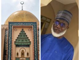Historic Moment: First Igbo Professor of Arabic, Appointed Imam of Abuja National Mosque