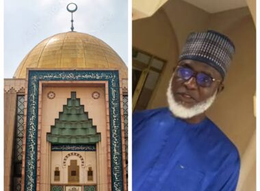 Historic Moment: First Igbo Professor of Arabic, Appointed Imam of Abuja National Mosque