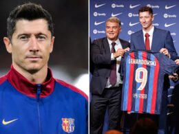 Barcelona Duped Into Sending £830,000 to Fake Lewandowski Lawyer in Shocking Fraud Scandal Barcelona Duped Into Sending £830,000 to Fake Lewandowski Lawyer in Shocking Fraud Scandal