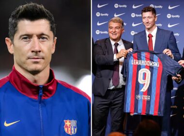Barcelona Duped Into Sending £830,000 to Fake Lewandowski Lawyer in Shocking Fraud Scandal