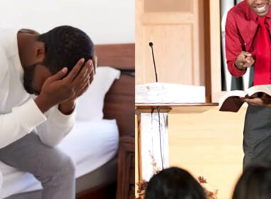 DNA Reveals Pastor Who Officiated Wedding Is The Biological Father of Couple’s Two Children