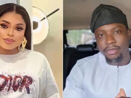 Bobrisky Held at Border While Allegedly Fleeing to Benin Republic [VIDEO]