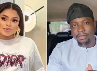 Bobrisky Held at Border While Allegedly Fleeing to Benin Republic [VIDEO]