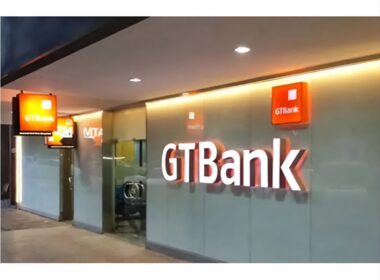 GTBank Boosts Staff Salaries by 40% Amid Economic Turmoil, Retains Lowest Personnel Cost Among Top Banks