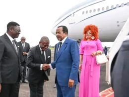 Paul Biya Returns to Cameroon, Silencing Health Rumours After 7 Weeks Abroad
