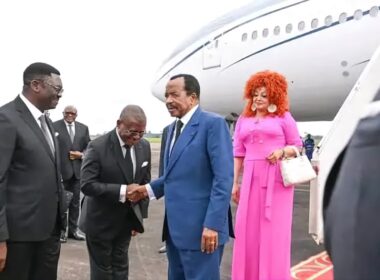 Paul Biya Returns to Cameroon, Silencing Health Rumours After 7 Weeks Abroad
