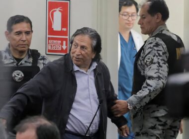 Former President Sentenced to Over 20 Years in Prison for Corruption