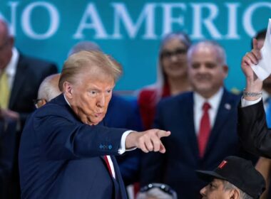Trump Files Legal Complaint Against UK Labour Party Over Support for Kamala Harris Campaign
