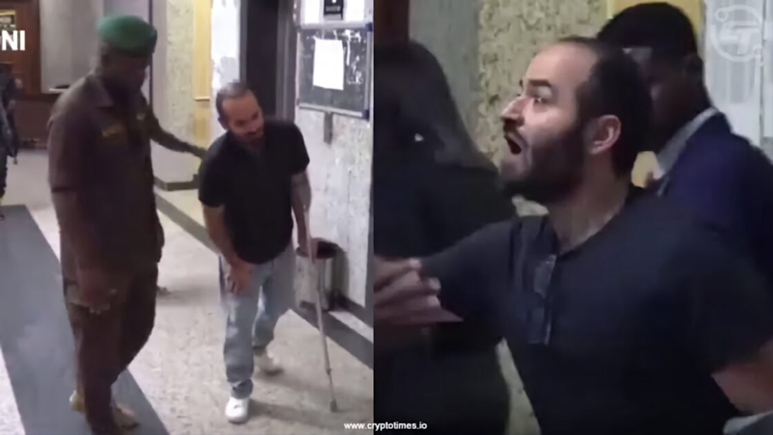 Nigerian Court Drops All Charges Against Binance Executive Tigran Gambaryan Amid Diplomatic Pressure Binance Executive reportedly very sick
