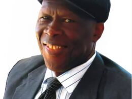Former NEC Chairman, Prof. Humphrey Nwosu, Dies at 83: A Key Figure in Nigeria's Historic June 12 Election Former NEC Chairman, Prof. Humphrey Nwosu, Dies at 83: A Key Figure in Nigeria's Historic June 12 Election