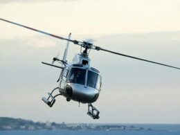 BREAKING: Helicopter Crash In Port Harcourt Claims 3 Lives, 5 Missing BREAKING: Helicopter Crash In Port Harcourt Claims 3 Lives, 5 Missing