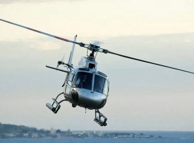BREAKING: Helicopter Crash In Port Harcourt Claims 3 Lives, 5 Missing