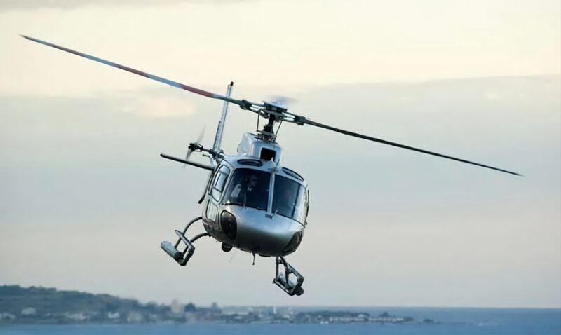 BREAKING: Helicopter Crash In Port Harcourt Claims 3 Lives, 5 Missing