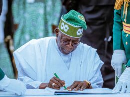 Tinubu Slashes Official Convoys To 3 In A Bid To Cut Cost of Governance