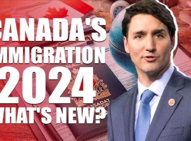 Canada To Cut New Immigration Intake To 365,000 by 2027