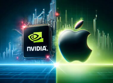 Nvidia Surpasses Apple, Briefly Becomes World's Most Valuable Company at $3.53 Trillion