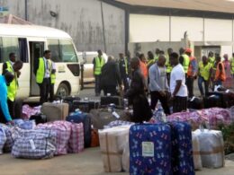UK Deports Over 44 Nigerian Asylum Seekers Over Surge