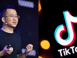 Zhang Yiming's Net Worth Soars as TikTok Expands Globally, Making Him China's Richest Person