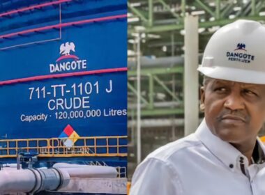 Ghana Turns to Dangote Refinery for Petroleum Imports, Eyes Broader Regional Collaboration