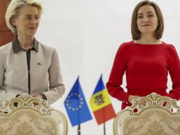 Russian Plot Unveiled: 130,000 Moldovan Citizens Allegedly Bribed to Thwart EU Membership
