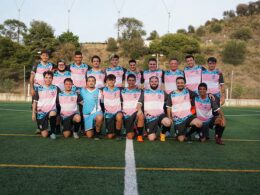 Spain's First Transgender Soccer Team In Men's League Debuts with a 19-0 Defeat