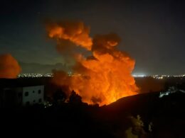 IAF Strikes Hezbollah Underground Headquarters, Kills 50 Terrorists