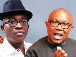 Abure Seeks Reconciliation, Calls on Peter Obi to Help Mend Labour Party Divisions After Court Victory