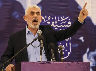 Hamas Leader Sinwar Calls for The Return Of Suicide Bombings: A Chilling New Threat in the Israel Conflict