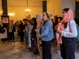 Religion: How Muslims and Christians Share Sacred Space