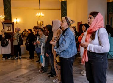 Religion: How Muslims and Christians Share Sacred Space