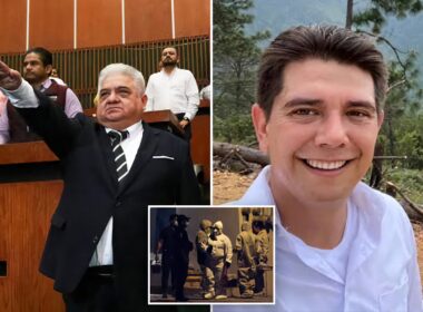 New Mayor Takes Office After Predecessor Was Beheaded Amid Drug Violence
