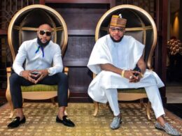 N500m copyright infringement suit against Kcee, E-Money Dismissed
