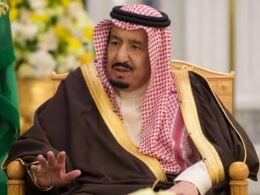 Saudi Arabia's King Salman Hospitalized for Lung Inflammation, Undergoing Medical Tests